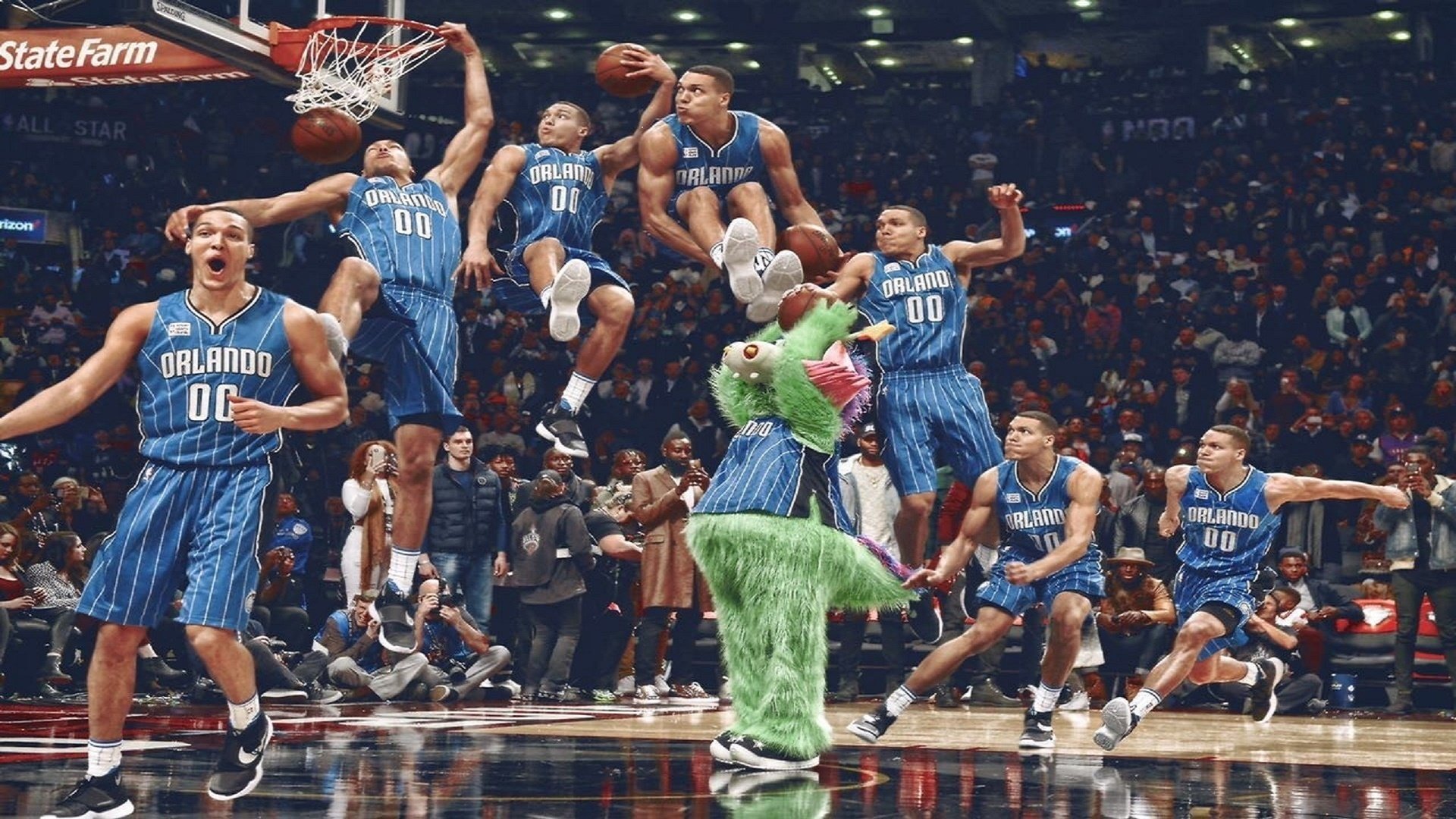 开云平台-西甲国家德比之夜,班凯罗数据全面爆炸,当篮球天才闯入足球圣殿